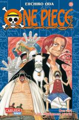 Cover-Bild One Piece 25