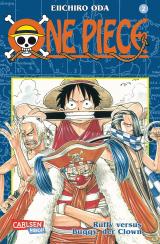 Cover-Bild One Piece 2