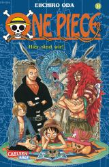 Cover-Bild One Piece 31