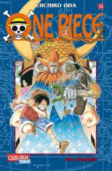 Cover-Bild One Piece 35