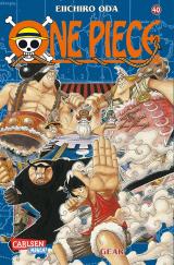 Cover-Bild One Piece 40