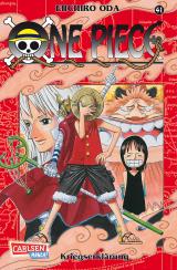 Cover-Bild One Piece 41