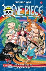 Cover-Bild One Piece 53