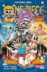 Cover-Bild One Piece 55