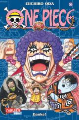 Cover-Bild One Piece 56