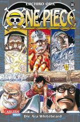 Cover-Bild One Piece 58