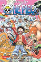 Cover-Bild One Piece 62