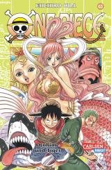 Cover-Bild One Piece 63