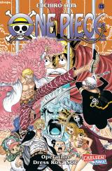 Cover-Bild One Piece 73