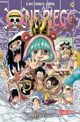 Cover-Bild One Piece 74