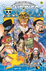 Cover-Bild One Piece 75
