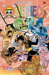 Cover-Bild One Piece 76