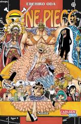 Cover-Bild One Piece 77