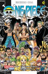 Cover-Bild One Piece 78