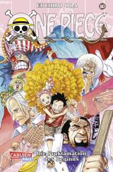 Cover-Bild One Piece 80