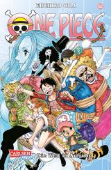 Cover-Bild One Piece 82