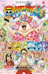 Cover-Bild One Piece 83