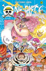 Cover-Bild One Piece 87