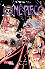 Cover-Bild One Piece 89