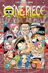 Cover-Bild One Piece 90