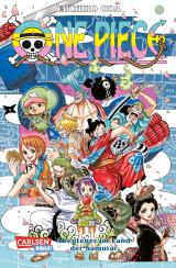 Cover-Bild One Piece 91