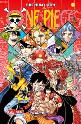 Cover-Bild One Piece 97