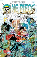 Cover-Bild One Piece 98