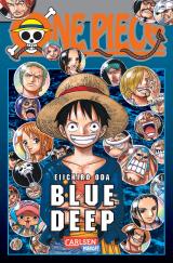 Cover-Bild One Piece Blue Deep