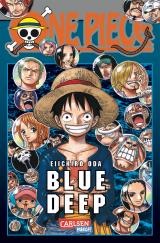 Cover-Bild One Piece Blue Deep