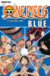 Cover-Bild One Piece Blue