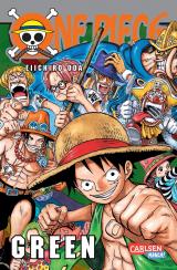 Cover-Bild One Piece Green
