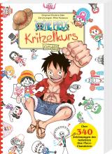 Cover-Bild One Piece Kritzelkurs