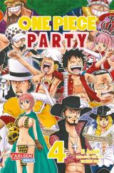 Cover-Bild One Piece Party 4
