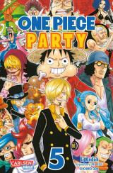Cover-Bild One Piece Party 5