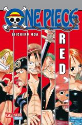 Cover-Bild One Piece Red
