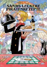 Cover-Bild One Piece – Sanjis leckere Piratenrezepte