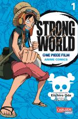 Cover-Bild One Piece Strong World 1