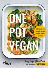 Cover-Bild One Pot vegan