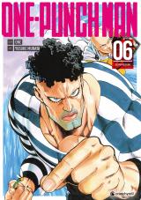 Cover-Bild ONE-PUNCH MAN 06