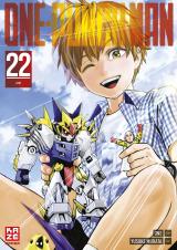 Cover-Bild ONE-PUNCH MAN – Band 22
