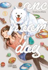 Cover-Bild One Room Dog 1