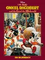 Cover-Bild Onkel Dagobert und der Geist der Weihnacht
