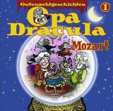 Cover-Bild Opa Draculas Gutenachtgeschichten 1 - Mozart