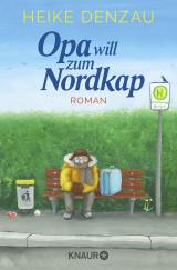 Cover-Bild Opa will zum Nordkap