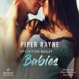 Cover-Bild Operation Bailey Babies (Baileys-Serie)