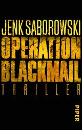 Cover-Bild Operation Blackmail
