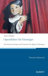 Cover-Bild Opernführer für Einsteiger