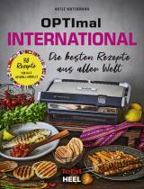 Cover-Bild OPTImal International. OptiGrill Kochbuch