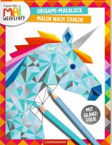 Cover-Bild Origami-Malblock