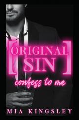 Cover-Bild Original Sin – Confess To Me